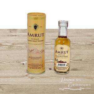 AMRUT Indian Single Malt Mignonnette