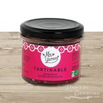 Organic Provençal beet spread