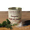 Cassoulet with duck confit 2 persons (sleeves)