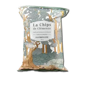 Artisanal Beauce Belsia Summer Truffle Chips