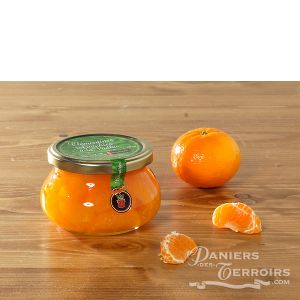 Refreshed Clementines with Vodka