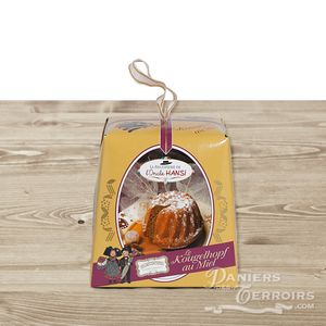 Kougelhopf with honey and spices 150g 