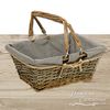 Wicker basket - Large size