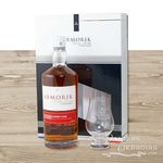 Single Malt Whisky Armorik Sherry Cask Boxed set 2 glasses