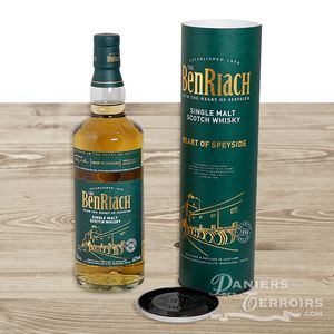 Single Malt Whisky BENRIACH Heart of Speyside