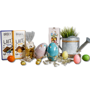 Easter baskets