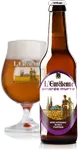 Traditional beer, L'Eurélienne amber myrtle