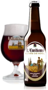 Traditional beer, L'Eurélienne Cuvée de Noël