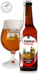 Traditional beer, L'Eurélienne triple