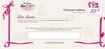 Paniers des Terroirs gift voucher €10