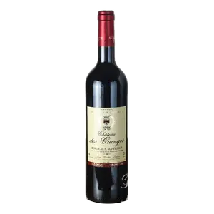 Bordeaux Supérieur Rouge Château des Granges 2018