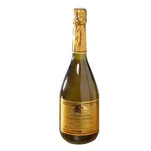 Champagne Cuvée Prestige Jean-Pierre Anceau Bottle 75cl 