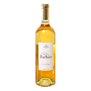 Sauternes Chateau Barbier 2016