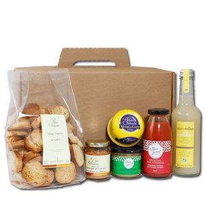 3-month Aperitif box