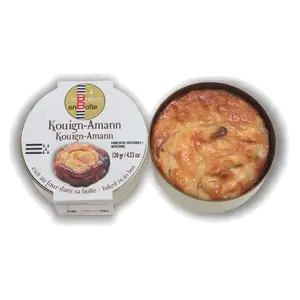 Kouign Amann in a tin