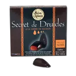 Le secret des druides Chocolate-covered caramel heart 8 pieces