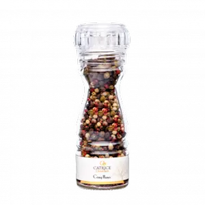 5-berry pepper mill