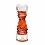 Espelette pepper salt mill