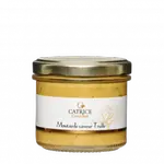 Black truffle mustard