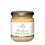 Provence herb mustard