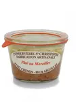 Maroilles paté