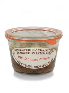 Amiens duck pâté