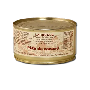 Duck pâté