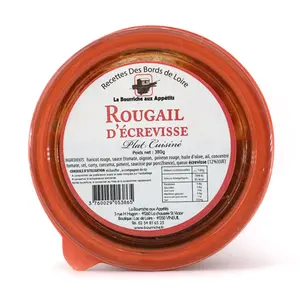 Crayfish Rougaille