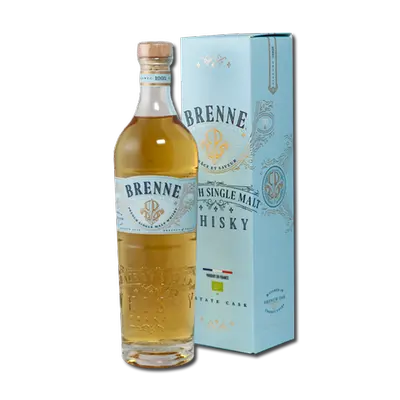 Single Malt Whisky Français Brenne