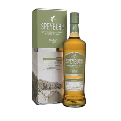 Single Malt Whisky Speyburn Bradan Orach