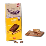 Bricelet Milk Chocolate Bar