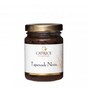 Black tapenade