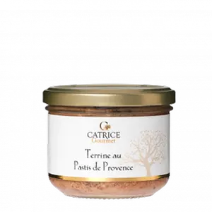 Provence pastis terrine