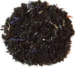 Earl Grey Blue Flowers flavored black tea