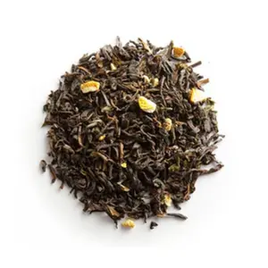 La Chair de l'Orchidée flavoured oolong tea