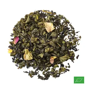 Sidi Kaouki flavored green and black teas