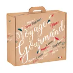 Valisette Voyage Gourmand  - Grande taille 