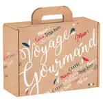 Valisette Voyage Gourmand  - Taille moyenne 