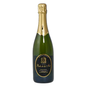 Sparkling wine Perle de la Noë Blanc Brut