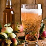 Alcohol-free ciders & sparkling wines