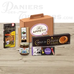 Brittany tasting box