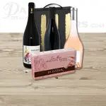 Coffret dégustation  Vins de Provence et du Rhône