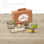 Aperitif gourmet box