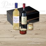 Bordeaux wine tasting set