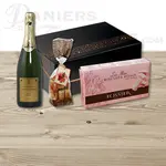 Coffret de douceurs Champenoises