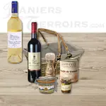 South-West gourmet basket