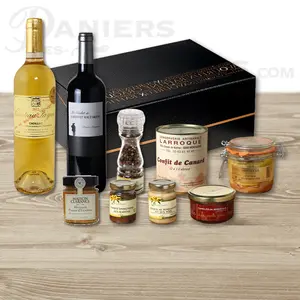 Southwestern gourmet gift set