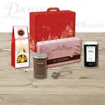 Coffret de thé  Tea Time de Noël