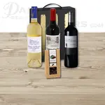 Grands Vins de Bordeaux tasting box